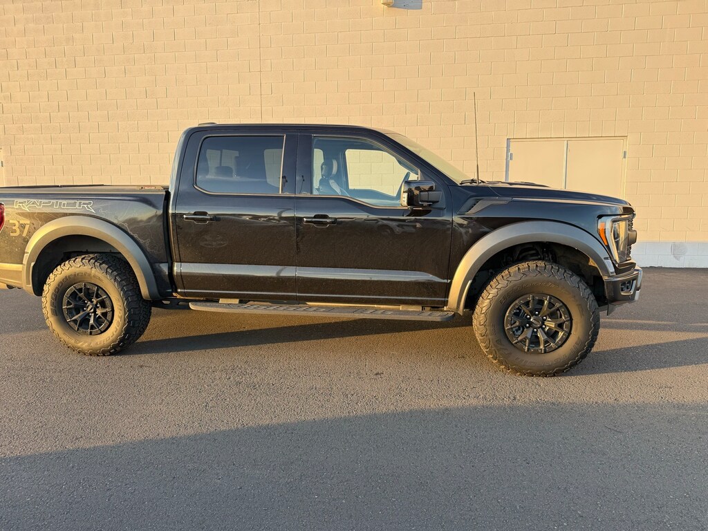 Used 2023 Ford F-150 Raptor Truck