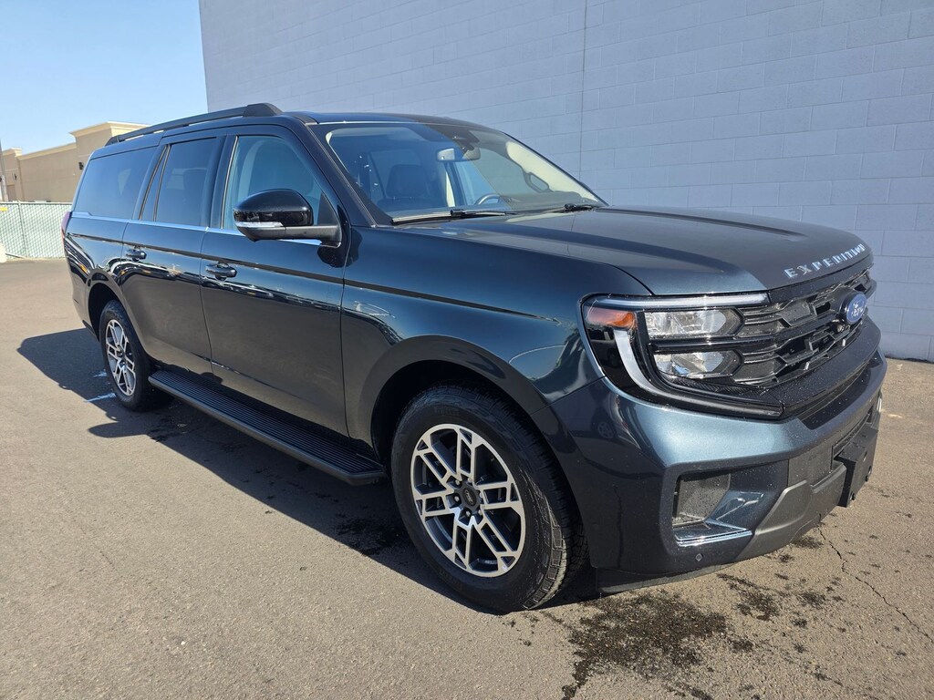 Used 2025 Ford Expedition Max Active SUV