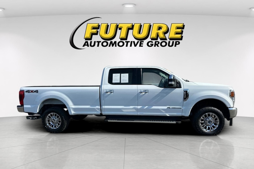 Certified 2022 Ford F-250SD XLT Truck