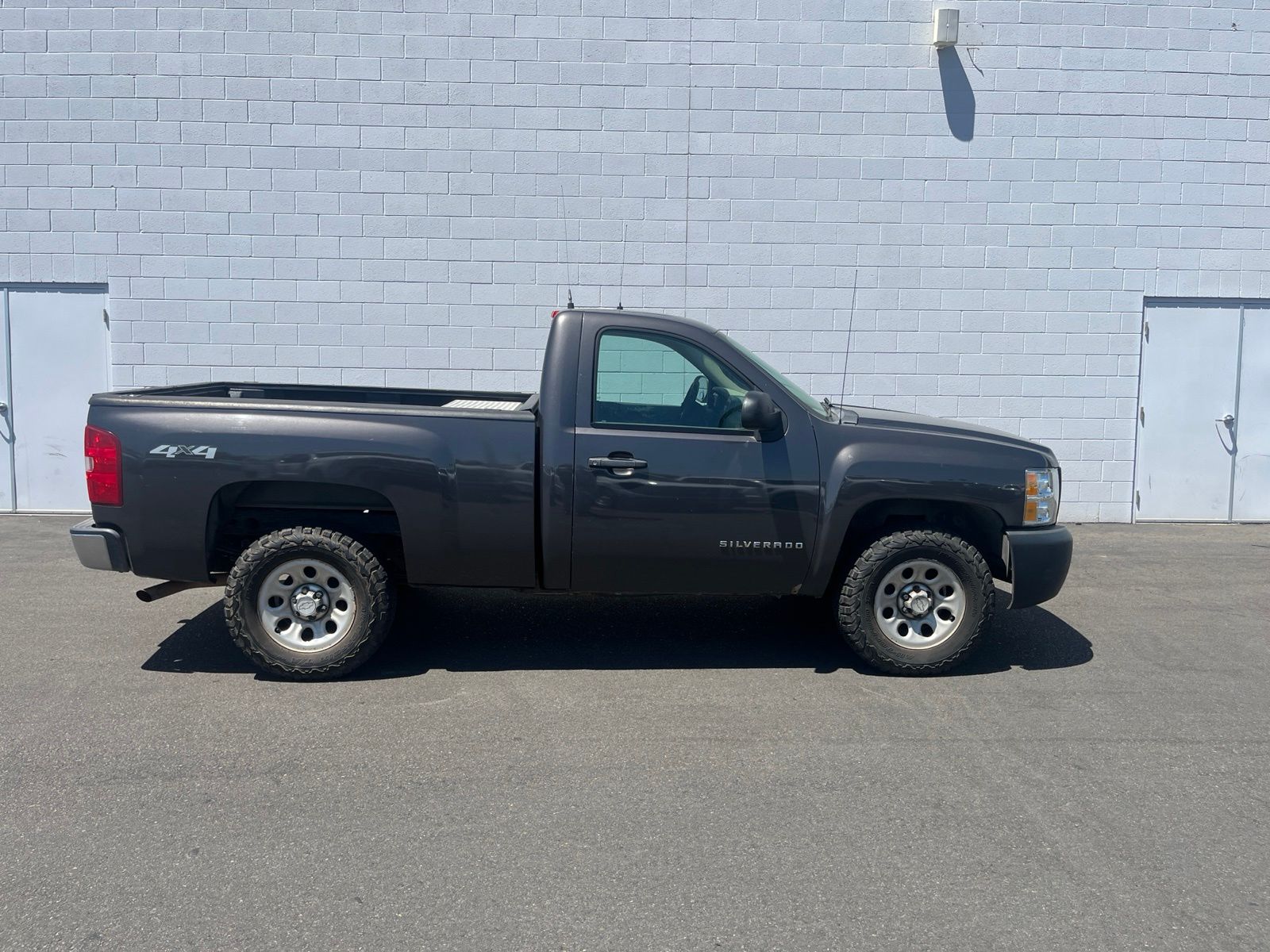 2010 Chevrolet Silverado 1500