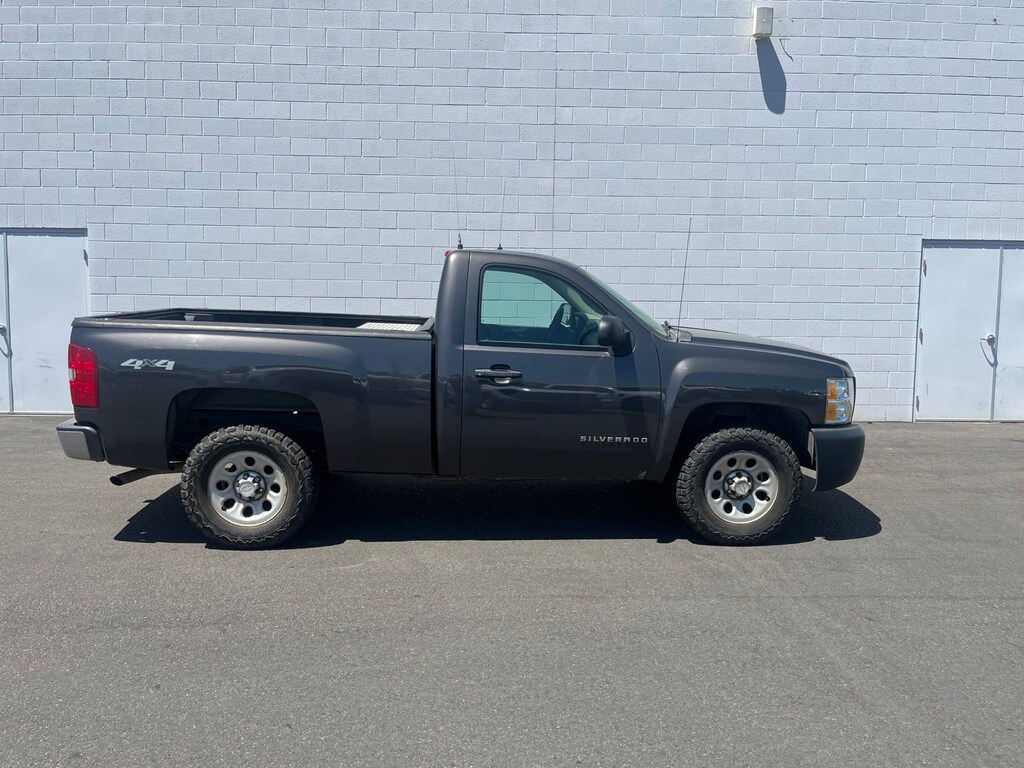 Used 2010 Chevrolet Silverado 1500 Work Truck Truck