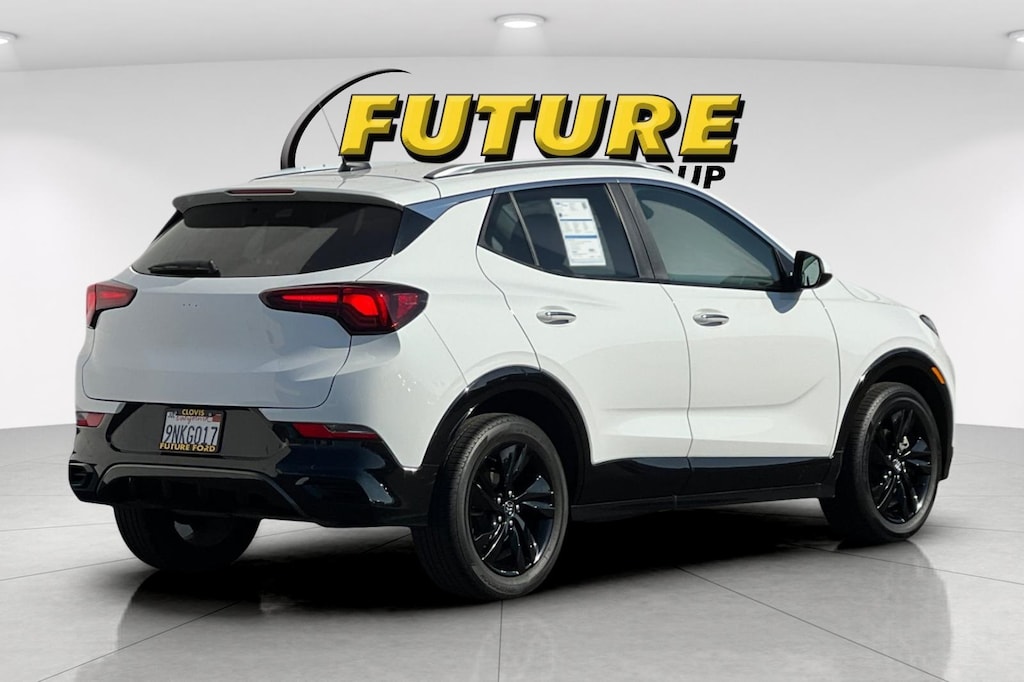 Used 2024 Buick Encore GX Sport Touring SUV