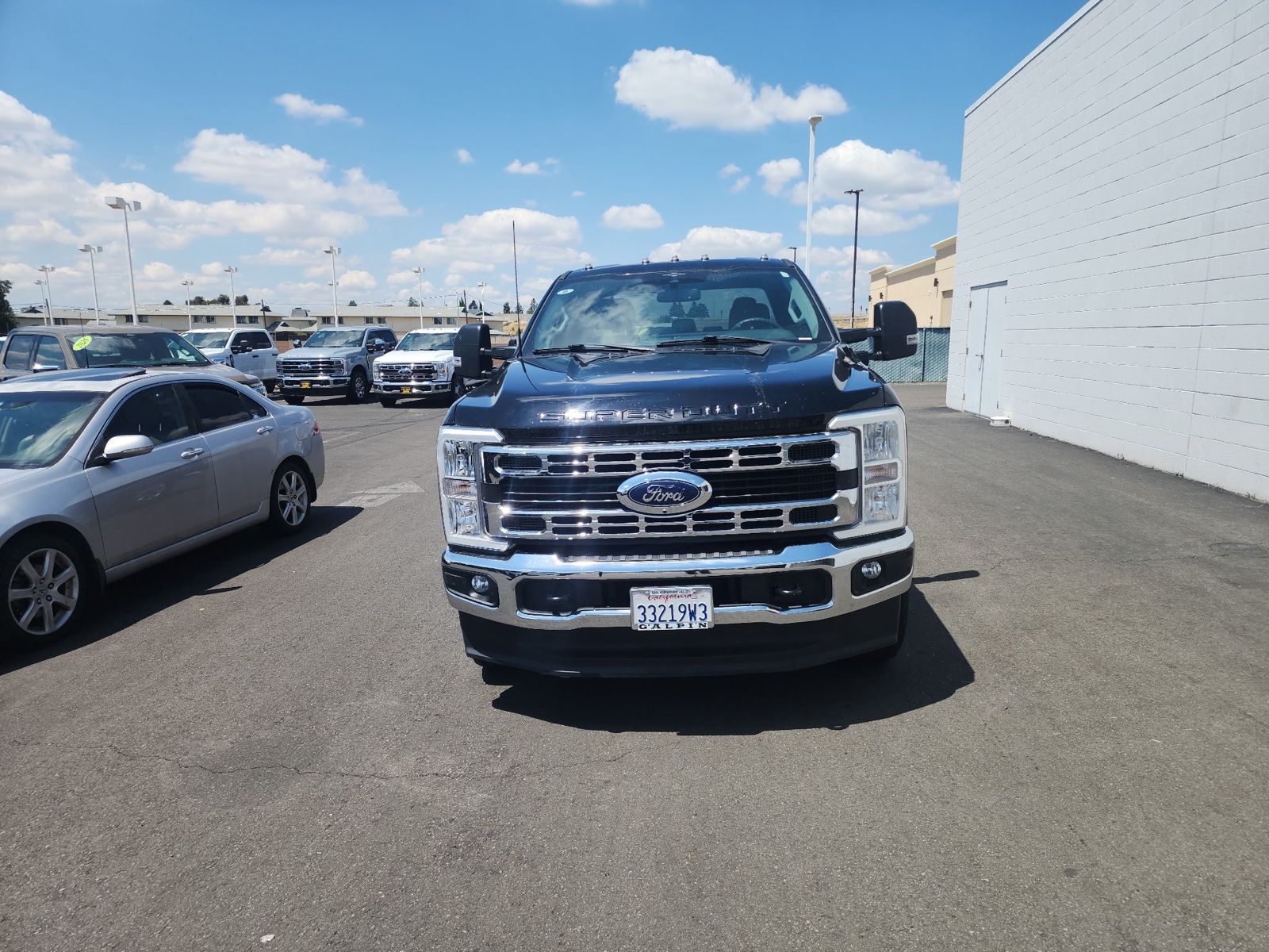 2023 Ford F-250SD XLT photo 4