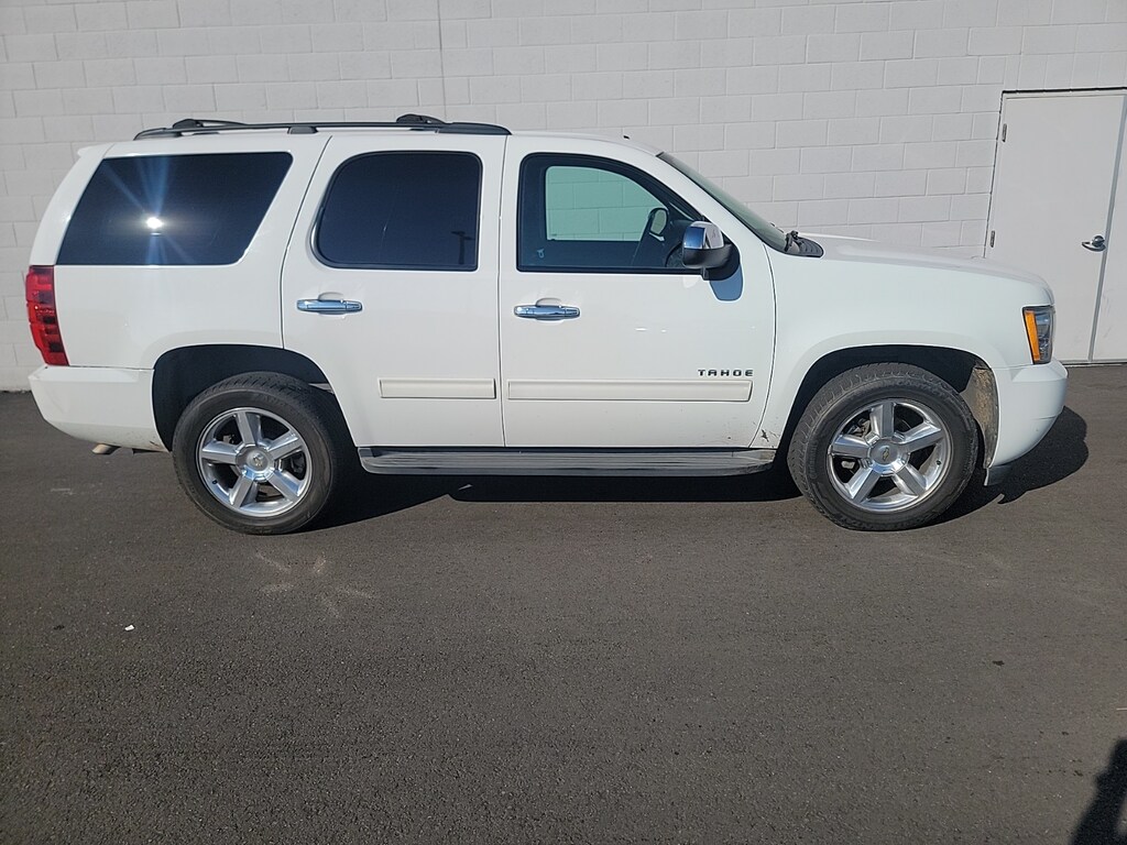 Used 2013 Chevrolet Tahoe LS SUV
