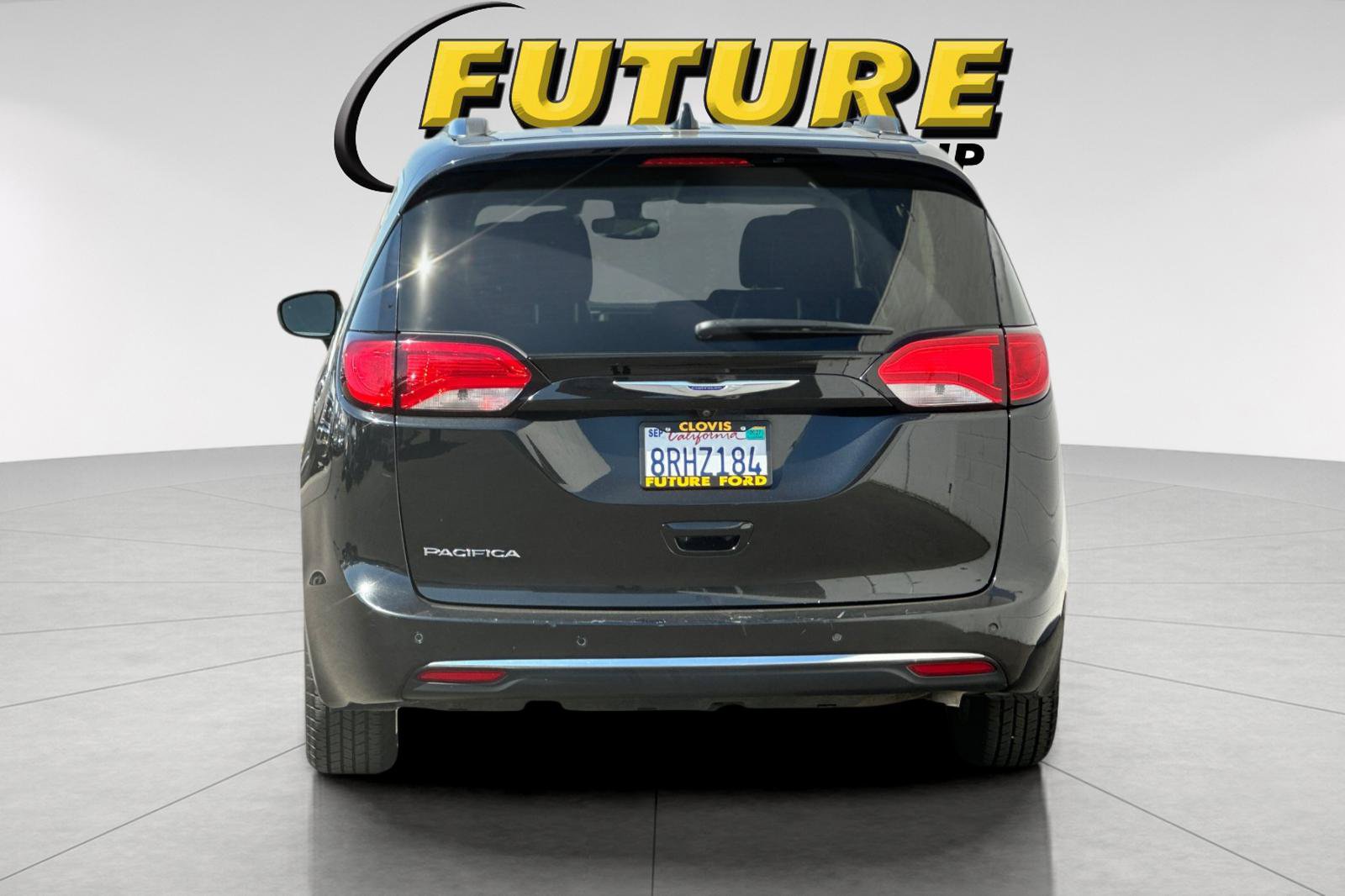 Certified 2019 Chrysler Pacifica Touring L Minivan/Van