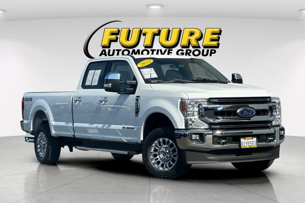 Certified 2022 Ford F-250SD XLT Truck