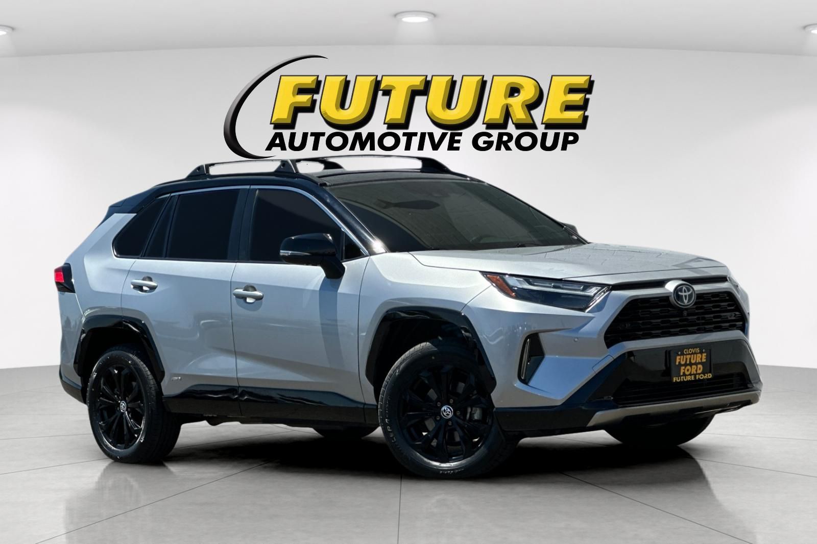 2023 Toyota RAV4 Hybrid