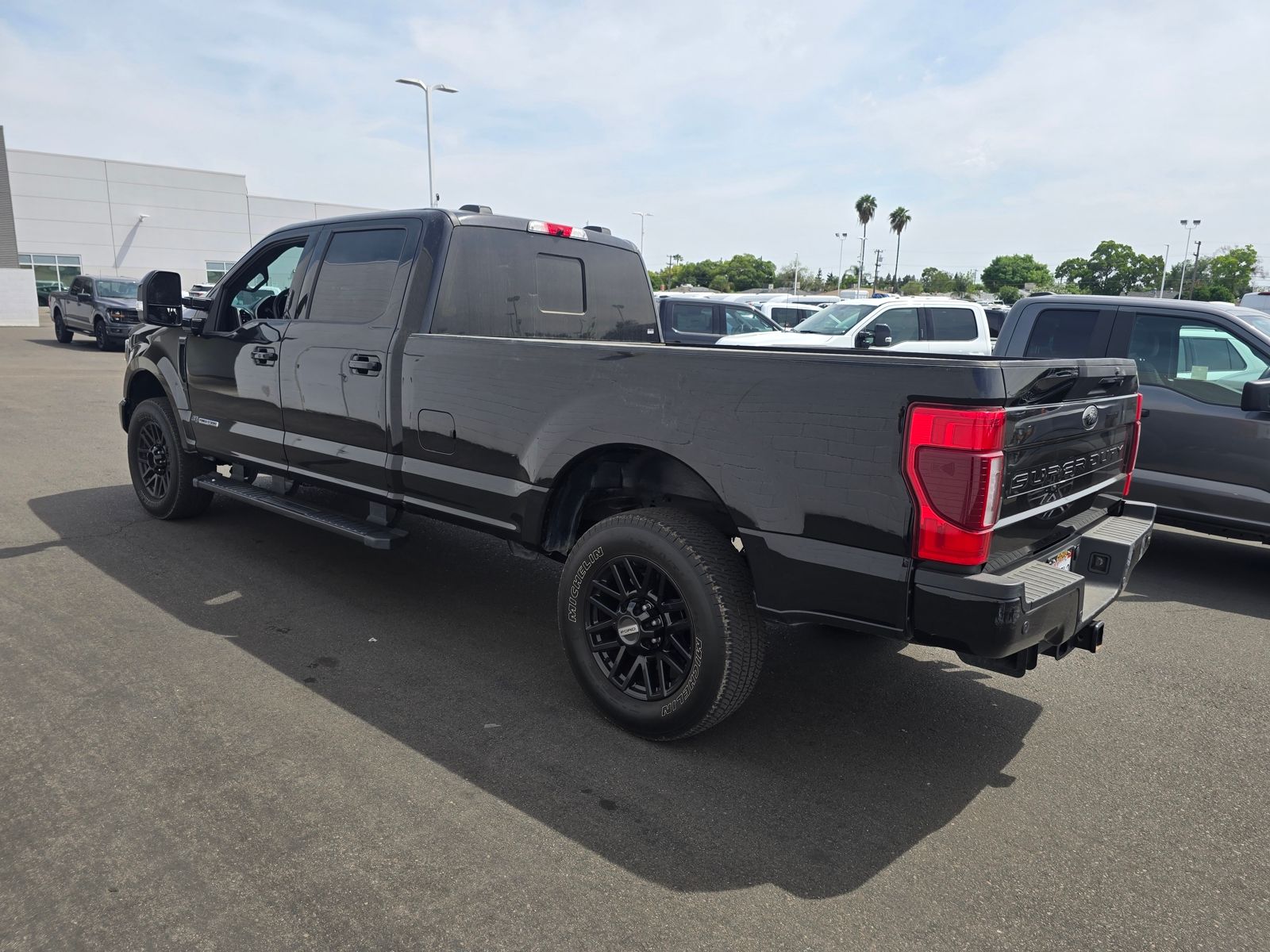 2022 Ford F-250SD Lariat photo 6