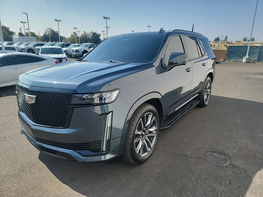 Used 2021 Cadillac Escalade Sport SUV