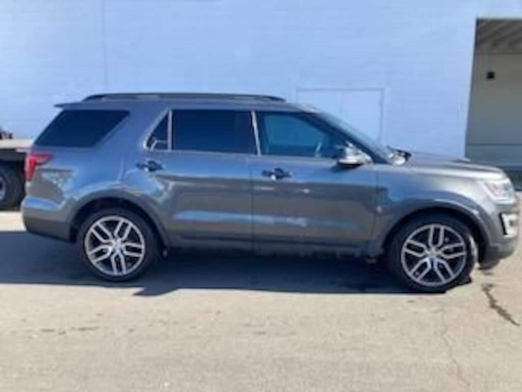 Used 2016 Ford Explorer Sport SUV