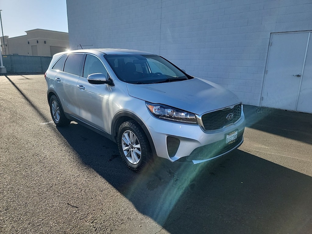Used 2019 Kia Sorento L SUV