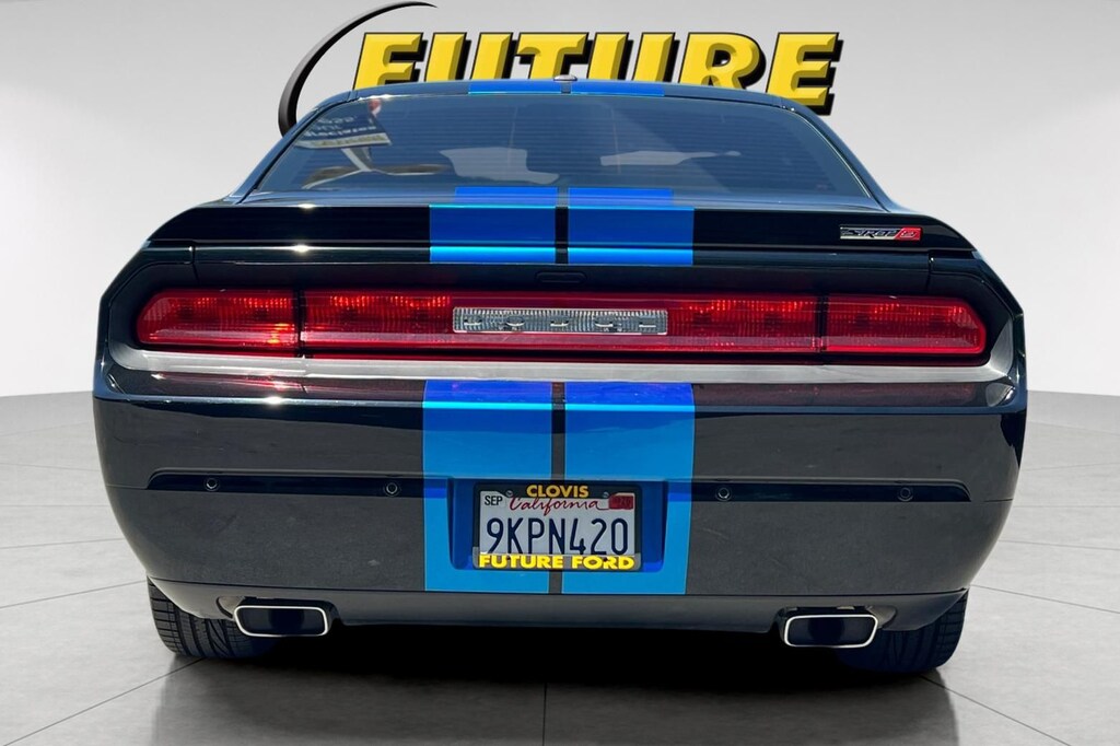 Used 2013 Dodge Challenger SRT8 Coupe