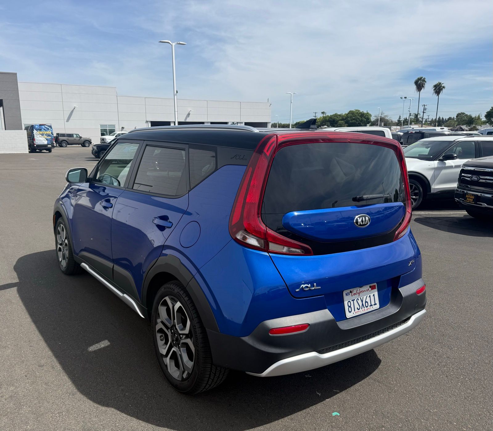 2021 Kia Soul X-Line photo 4