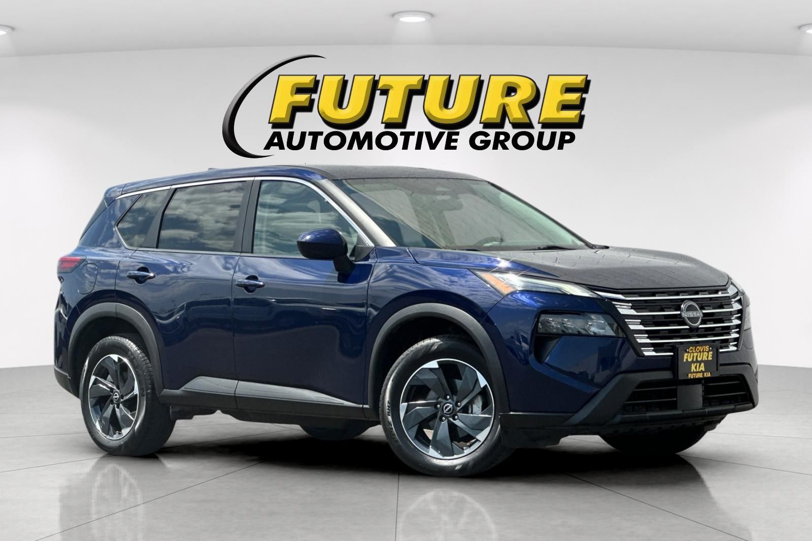  Nissan Rogue