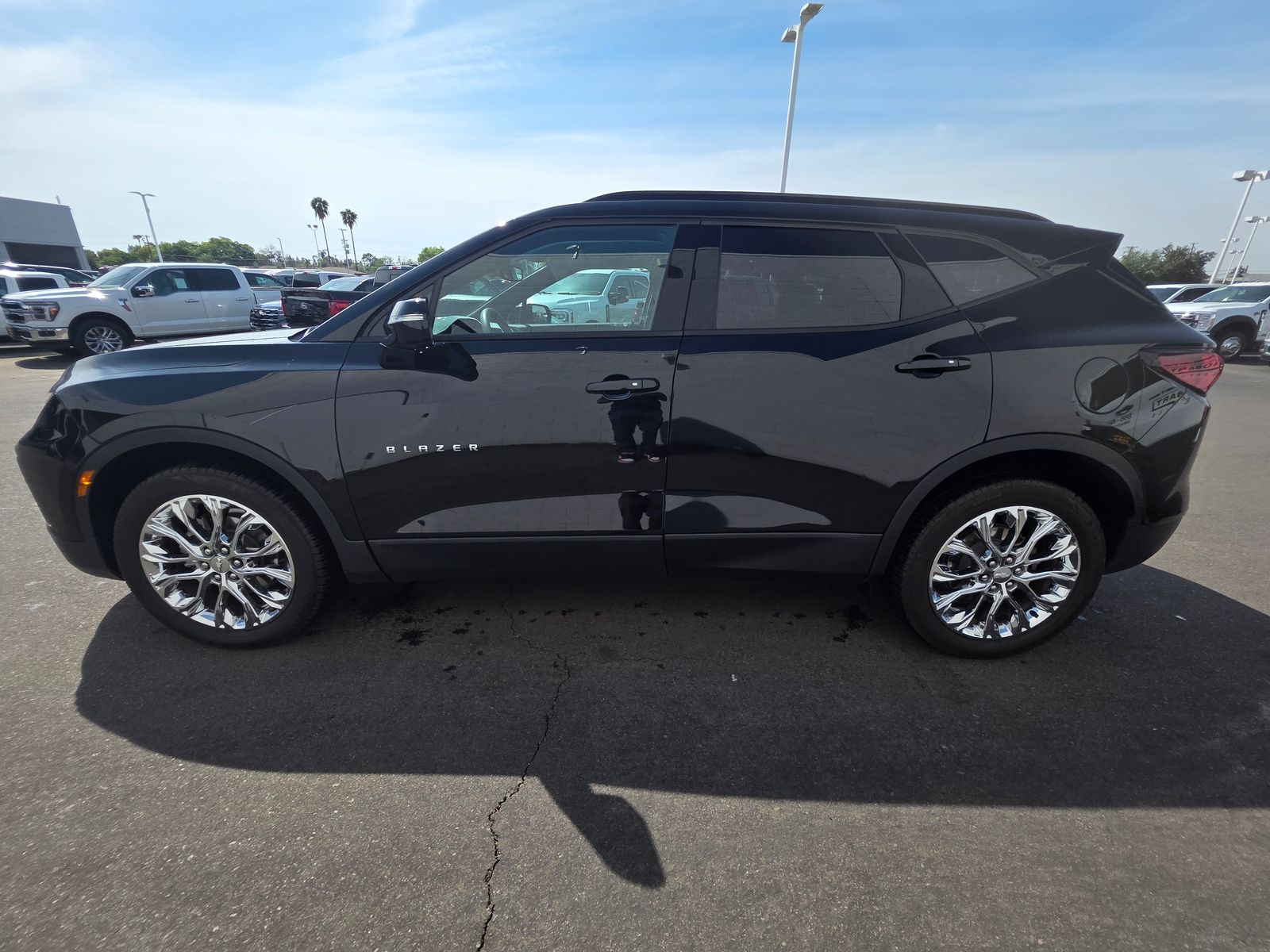 2022 Chevrolet Blazer LT photo 5