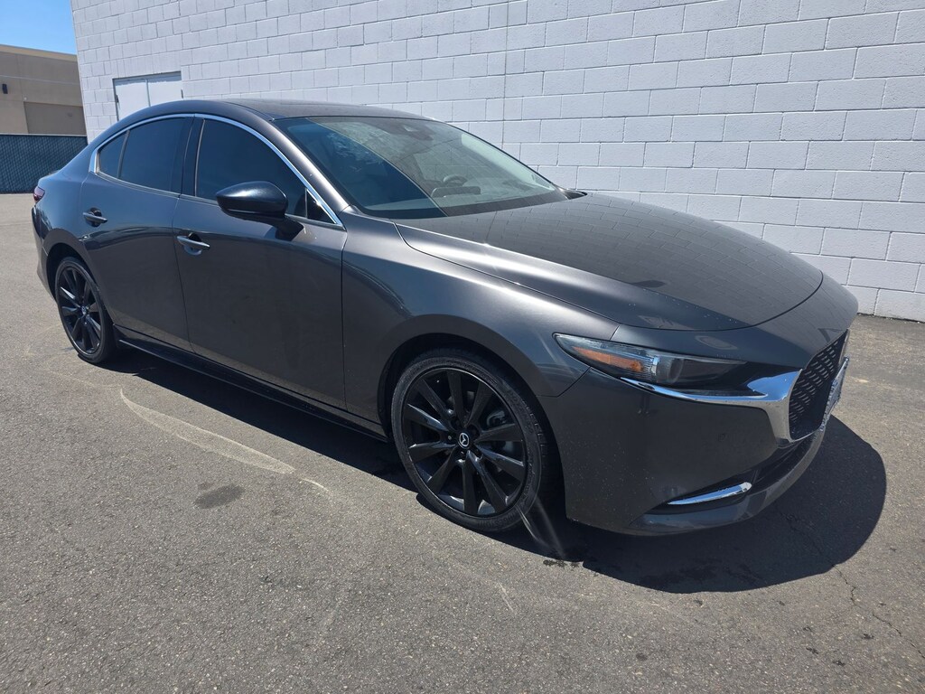 Used 2021 Mazda Mazda3 Premium Plus Sedan