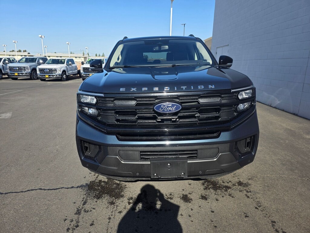 Used 2025 Ford Expedition Max Active SUV