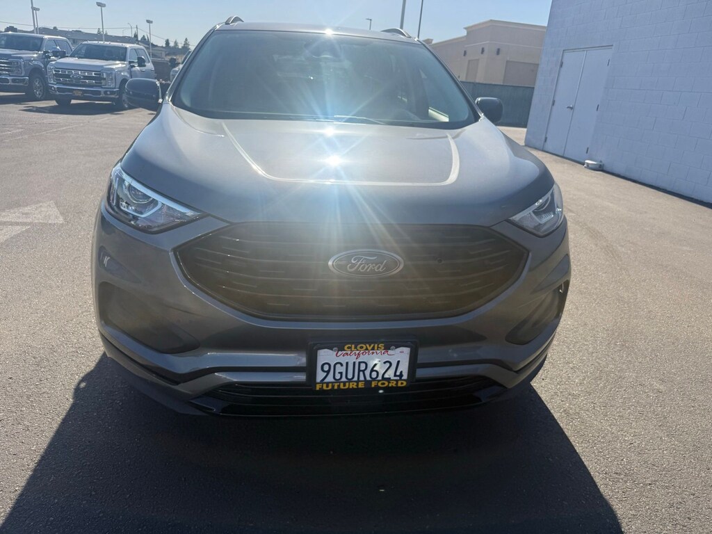 Used 2023 Ford Edge SE SUV