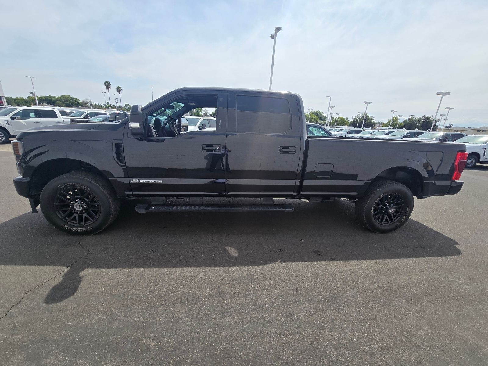 2022 Ford F-250SD Lariat photo 5