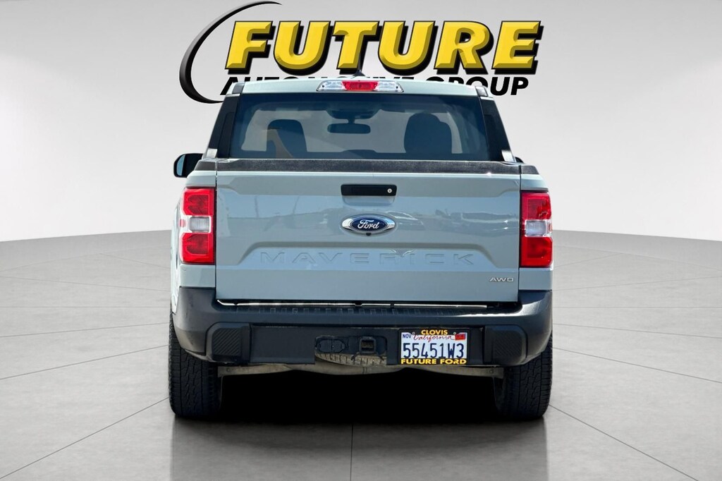 Certified 2023 Ford Maverick XLT Truck