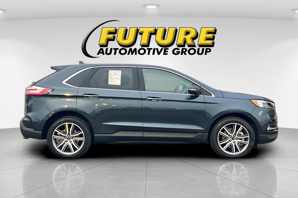 Used 2024 Ford Edge Titanium SUV