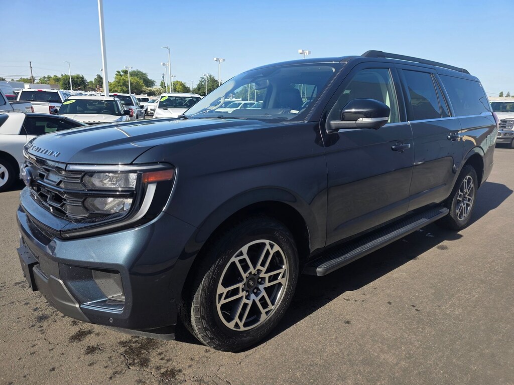Used 2025 Ford Expedition Max Active SUV