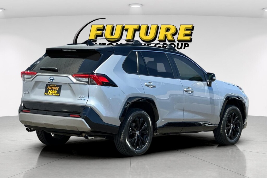 Used 2023 Toyota RAV4 Hybrid XSE SUV