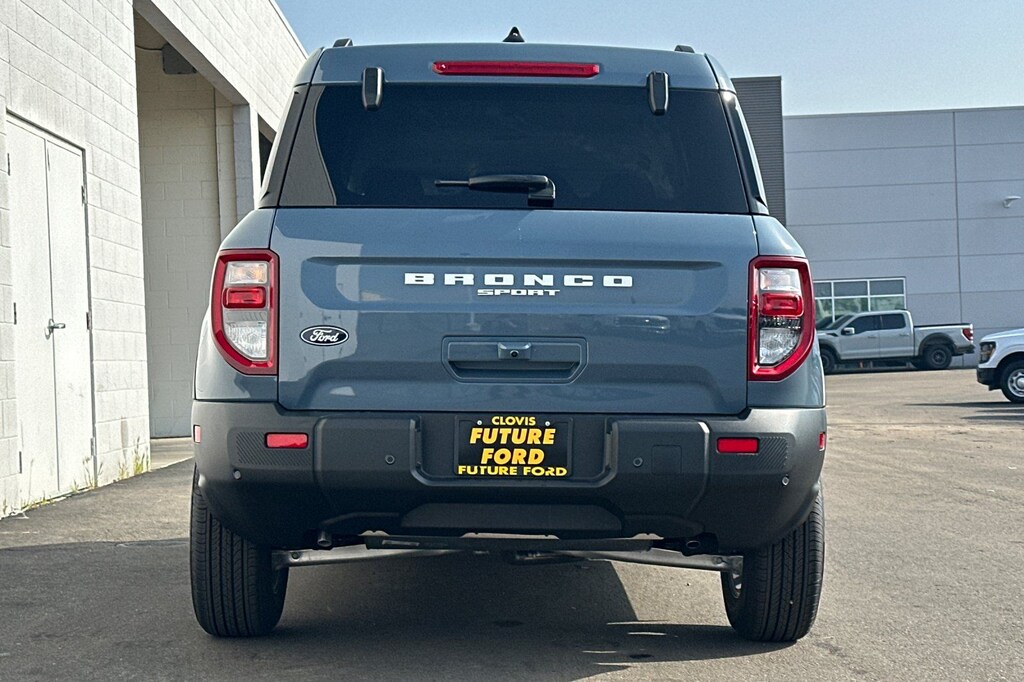 Used 2026 Ford Bronco Sport Big Bend SUV