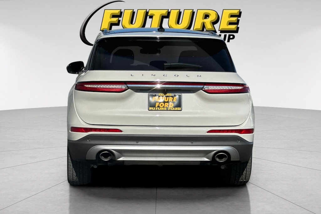 Used 2022 Lincoln Corsair Standard SUV