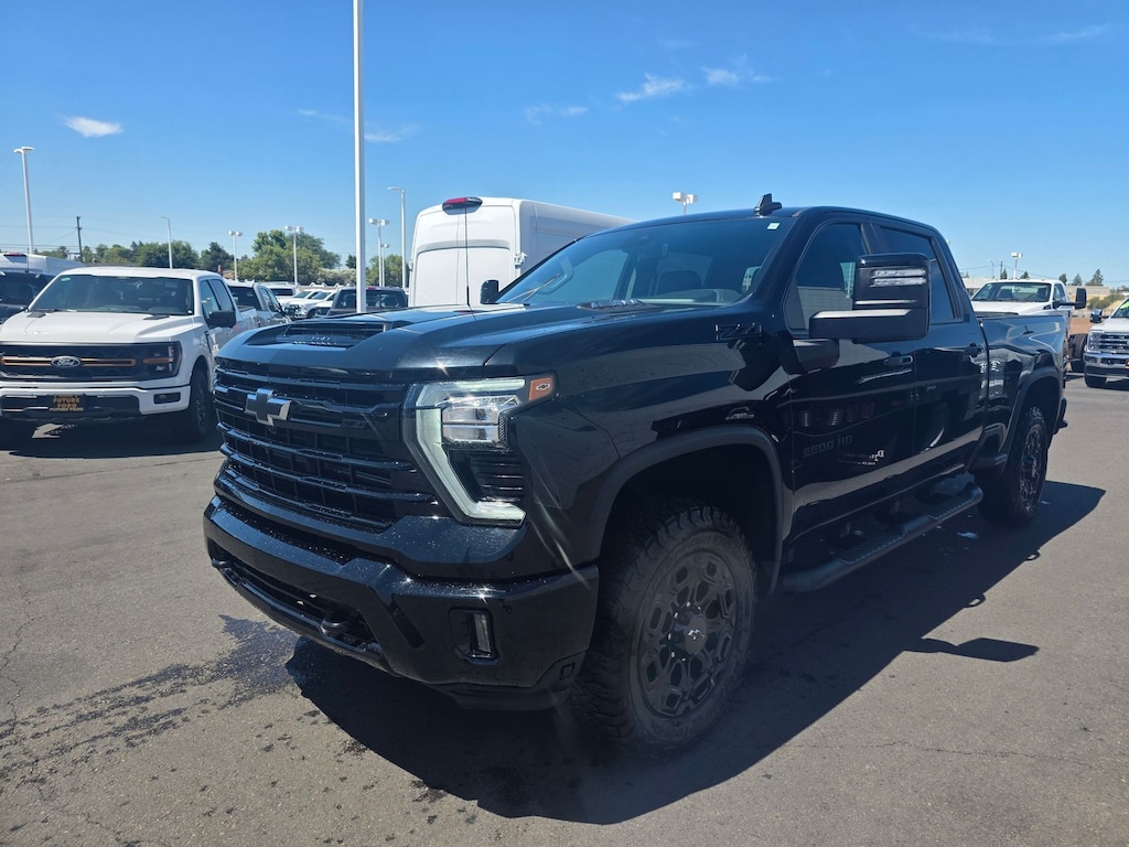 Used 2024 Chevrolet Silverado 2500HD LT Truck