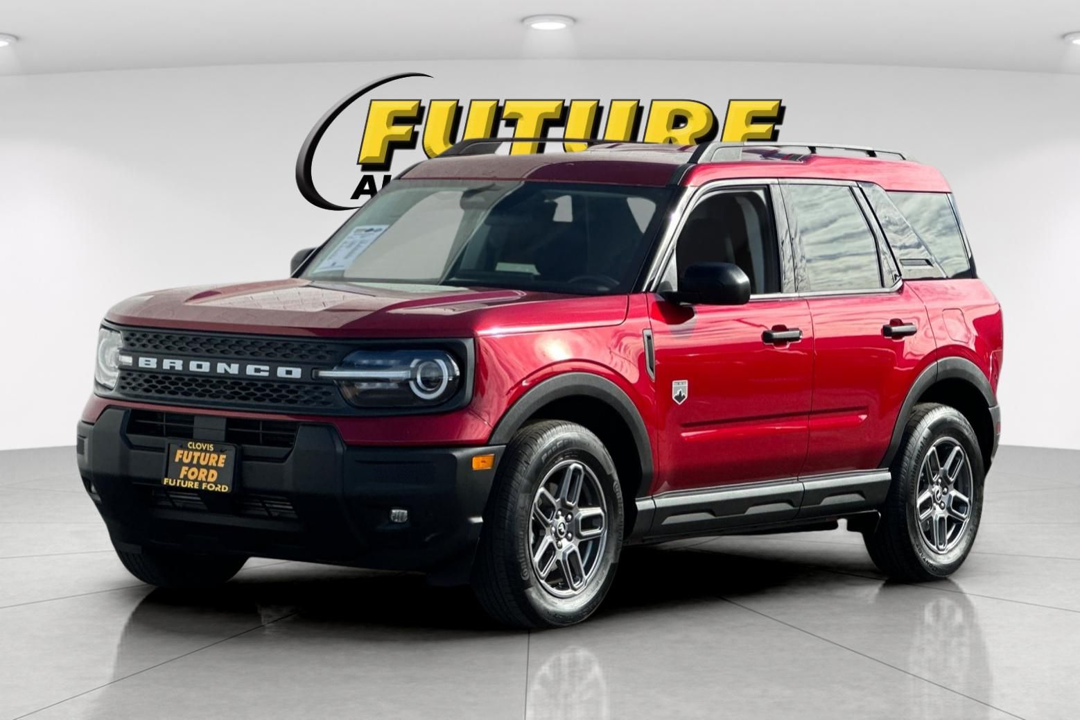 2025 Ford Bronco Sport Big Bend photo 6