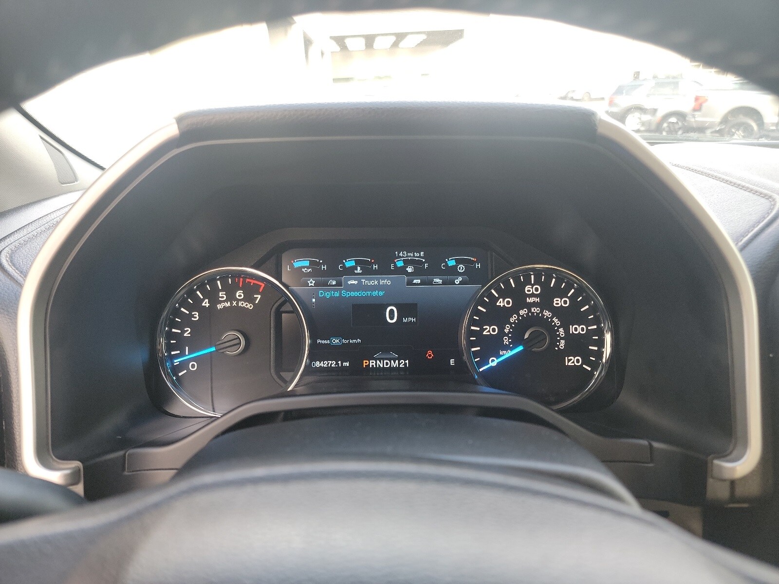 2015 Ford F-150 Lariat photo 2