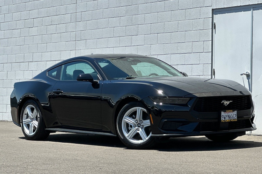 Used 2026 Ford Mustang Ecoboost Coupe