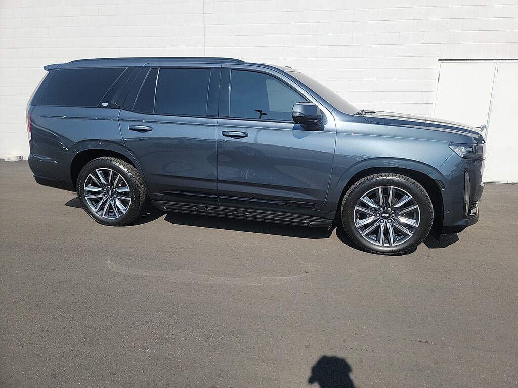 Used 2021 Cadillac Escalade Sport SUV