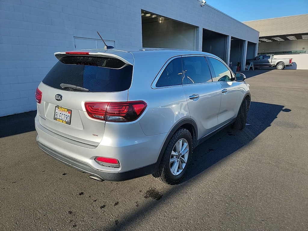 Used 2019 Kia Sorento L SUV