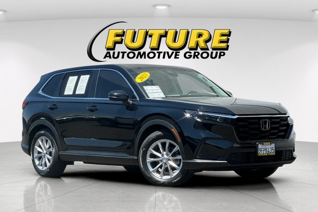 Certified 2023 Honda CR-V EX-L SUV