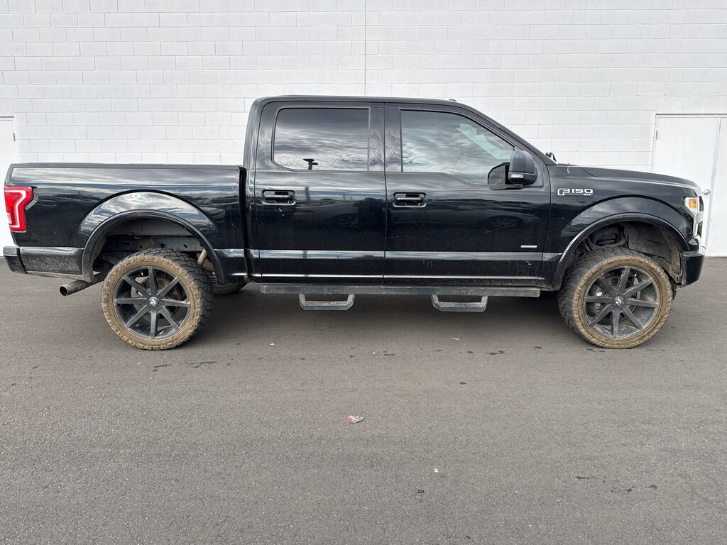 Used 2016 Ford F-150 XLT Truck