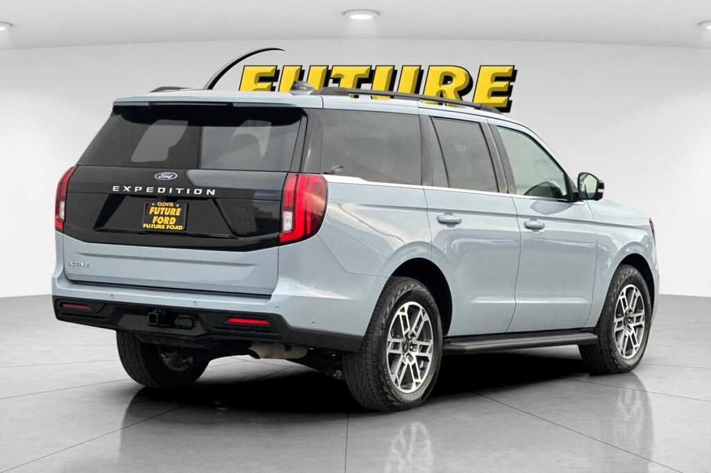 Used 2025 Ford Expedition Active SUV