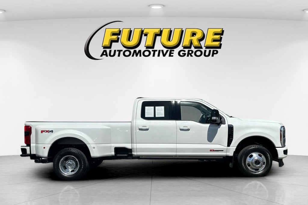 Used 2026 Ford F-350SD Platinum Truck