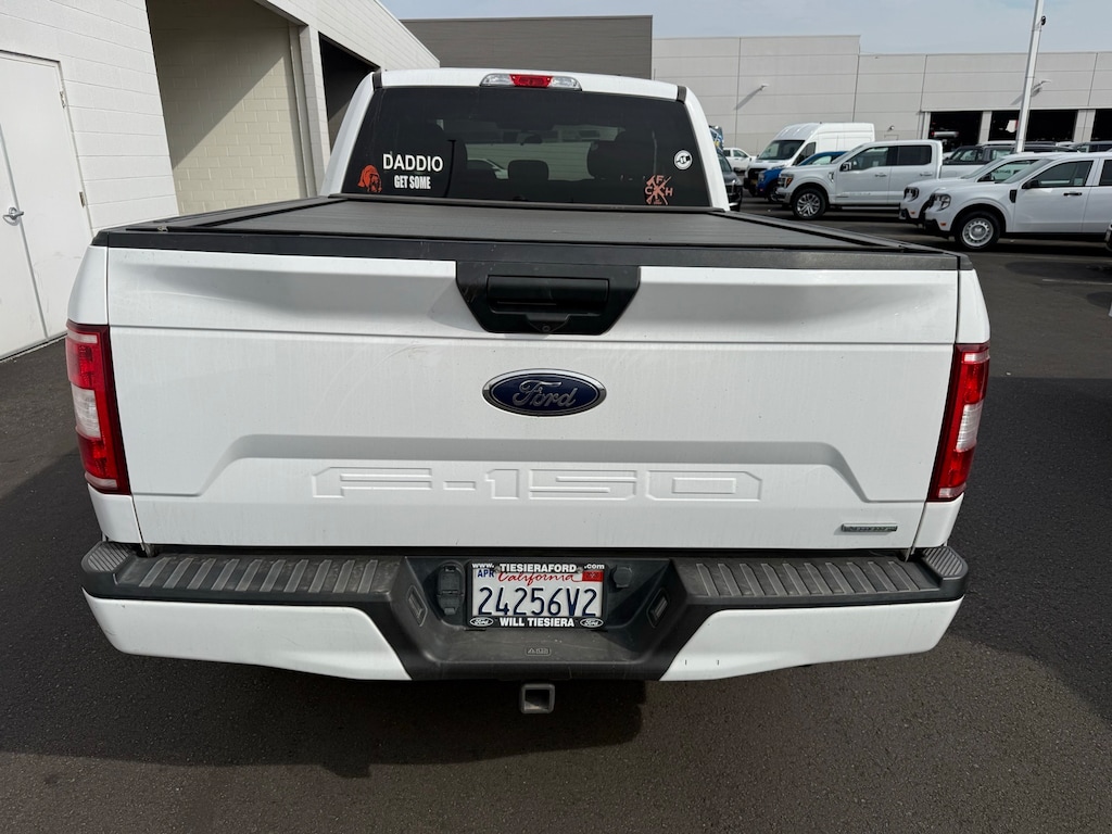 Used 2018 Ford F-150 XL Truck