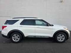 2021 Ford Explorer XLT SUV