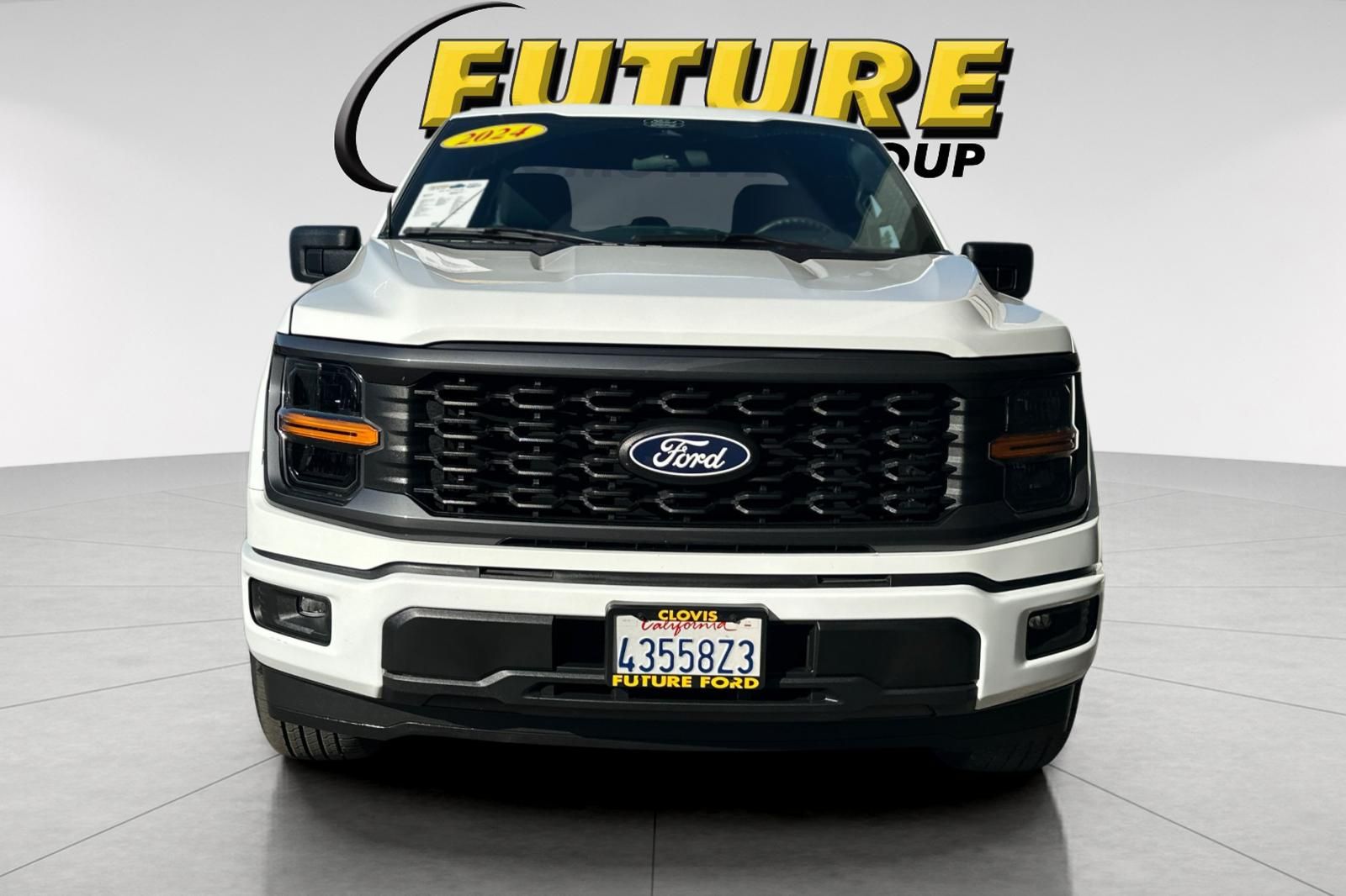 2024 Ford F-150 STX photo 3