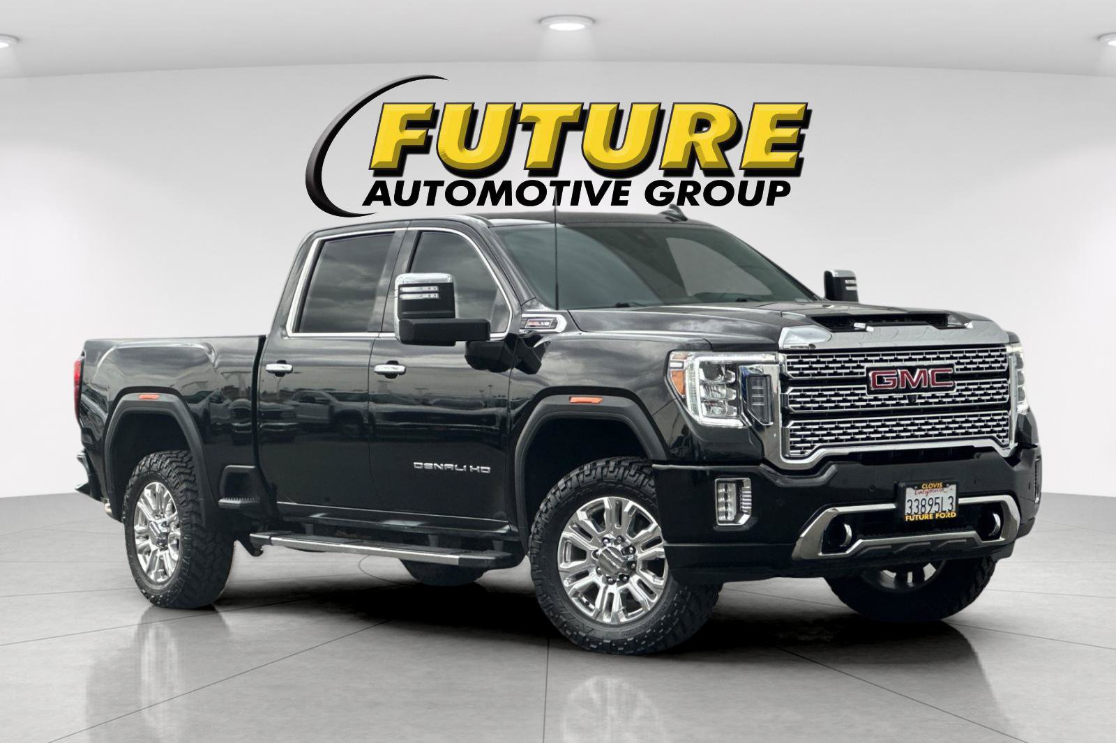 2022 GMC Sierra 2500 Denali HD