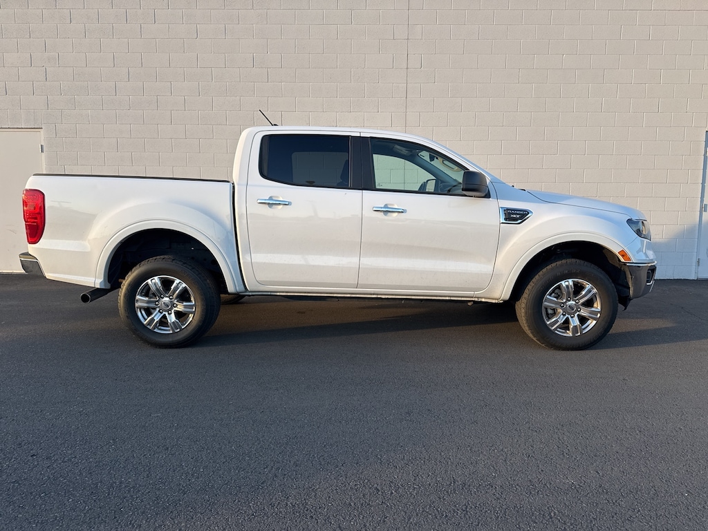 Used 2020 Ford Ranger XLT Truck