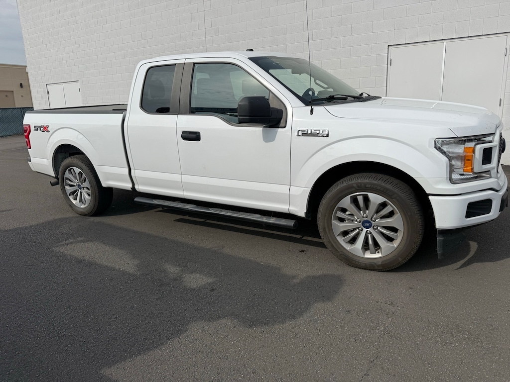 Used 2018 Ford F-150 XL Truck