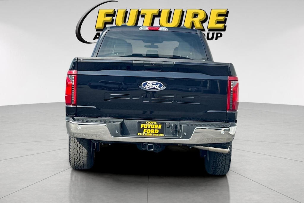 Used 2025 Ford F-150 XLT Truck