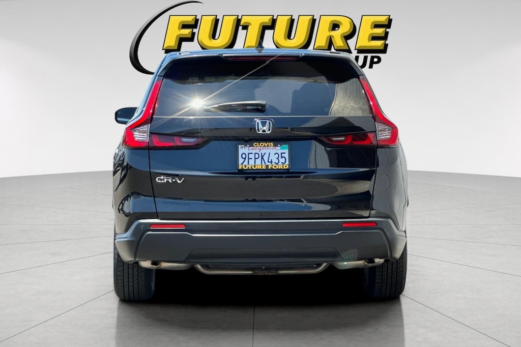 Certified 2023 Honda CR-V EX-L SUV