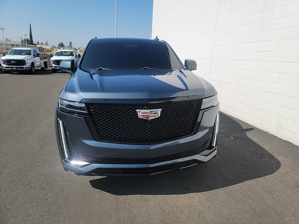 Used 2021 Cadillac Escalade Sport SUV