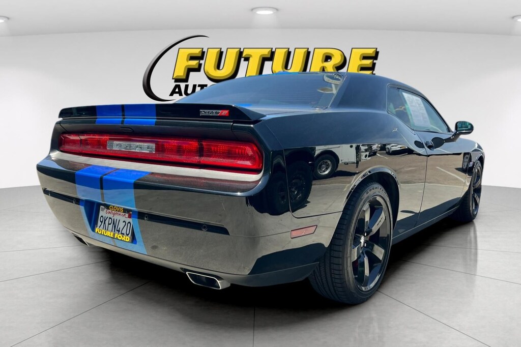 Used 2013 Dodge Challenger SRT8 Coupe