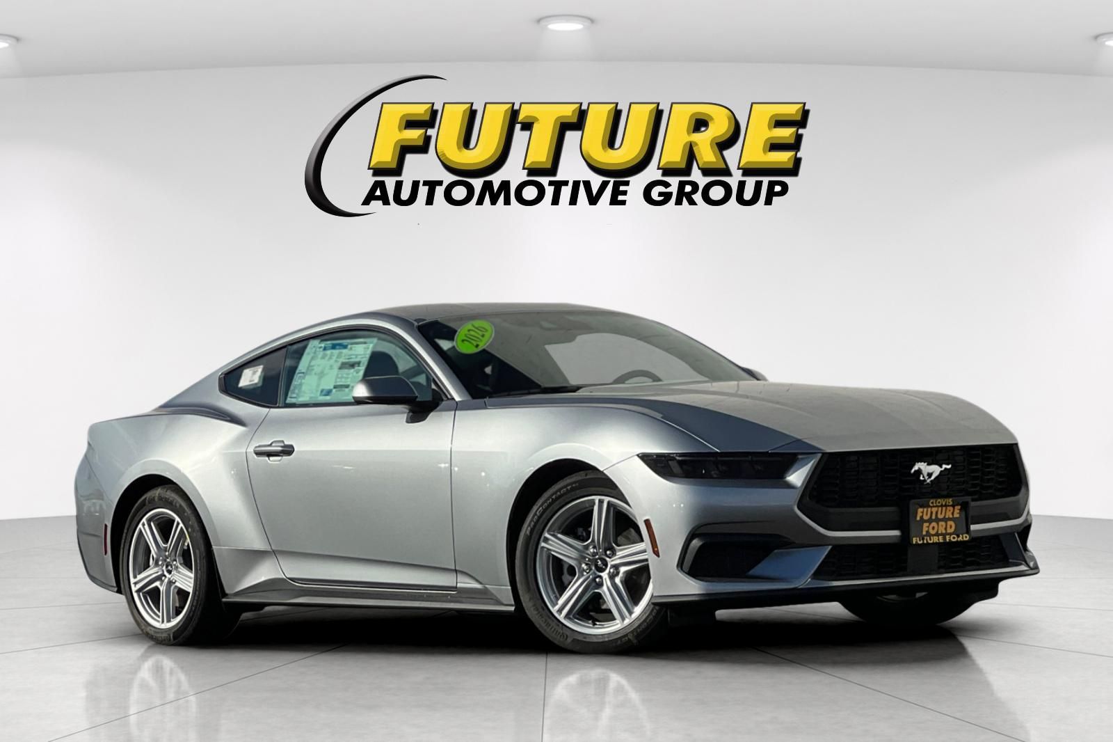 2026 Ford Mustang